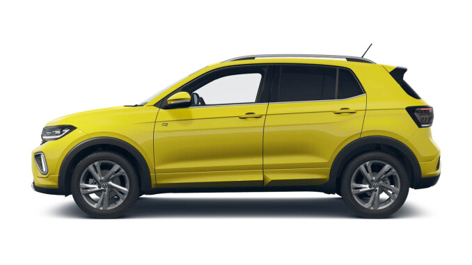 Volkswagen T-Cross 1.0 TSI 115 R-Line 5dr Petrol Estate - Image 6